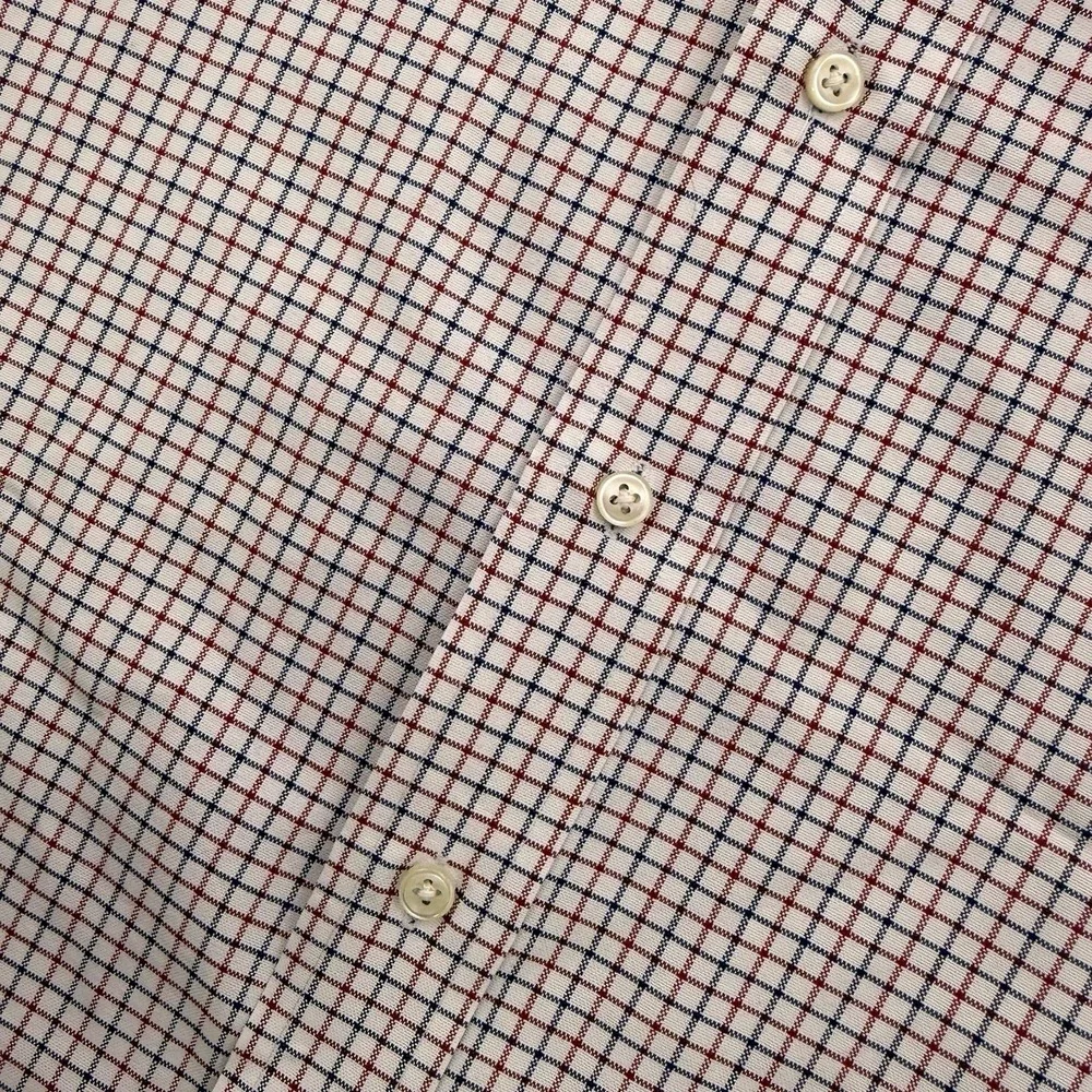 Polo Ralph Lauren Oxford Button Down Shirt Classic Fit Mens 4XB Multicolor Plaid